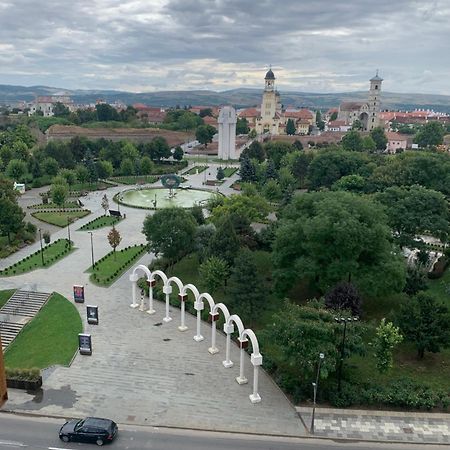 Hortenzia Alba Iulia Zewnętrze zdjęcie