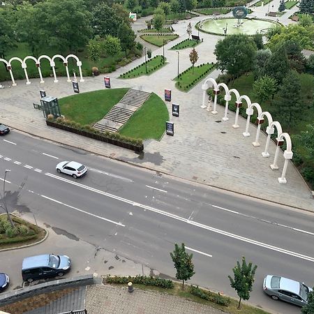 Hortenzia Alba Iulia Zewnętrze zdjęcie