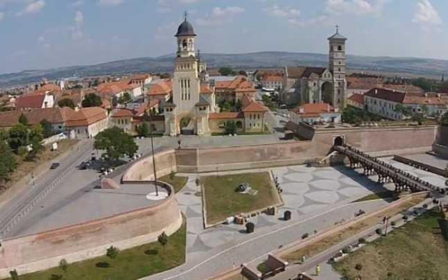 Hortenzia Alba Iulia Zewnętrze zdjęcie