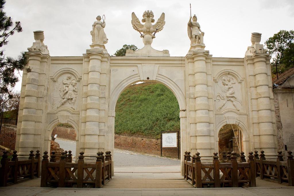 Hortenzia Alba Iulia Zewnętrze zdjęcie