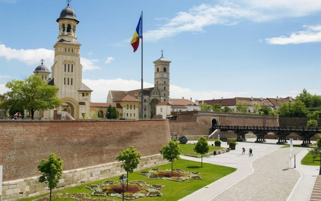 Hortenzia Alba Iulia Zewnętrze zdjęcie