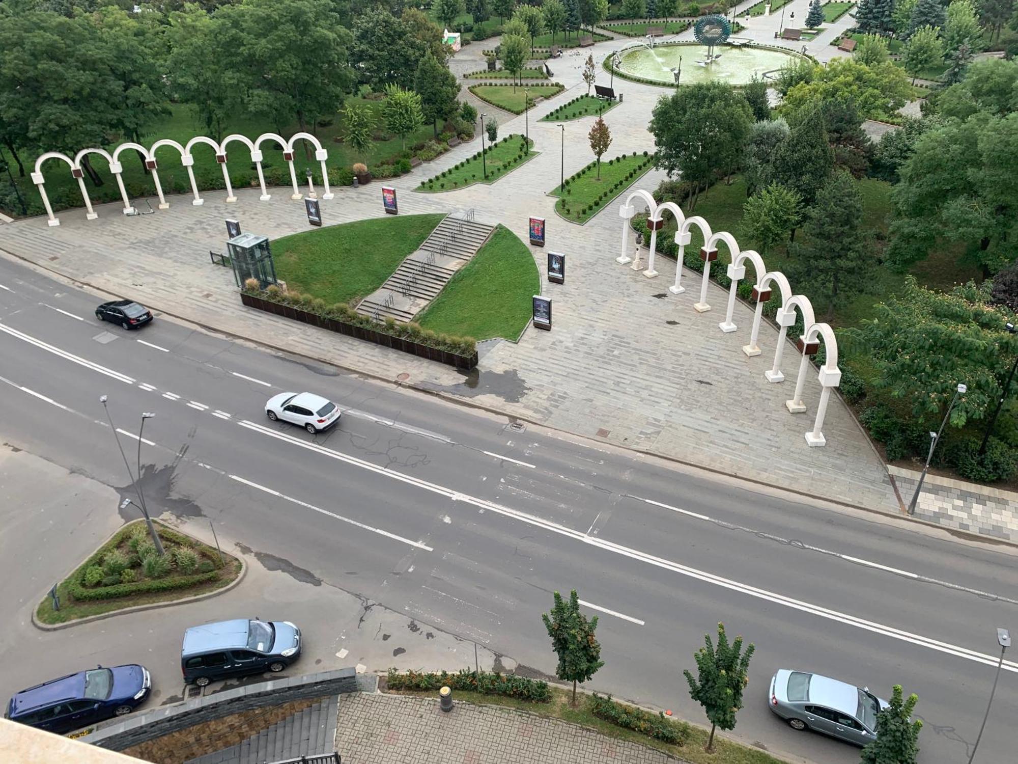 Hortenzia Alba Iulia Zewnętrze zdjęcie